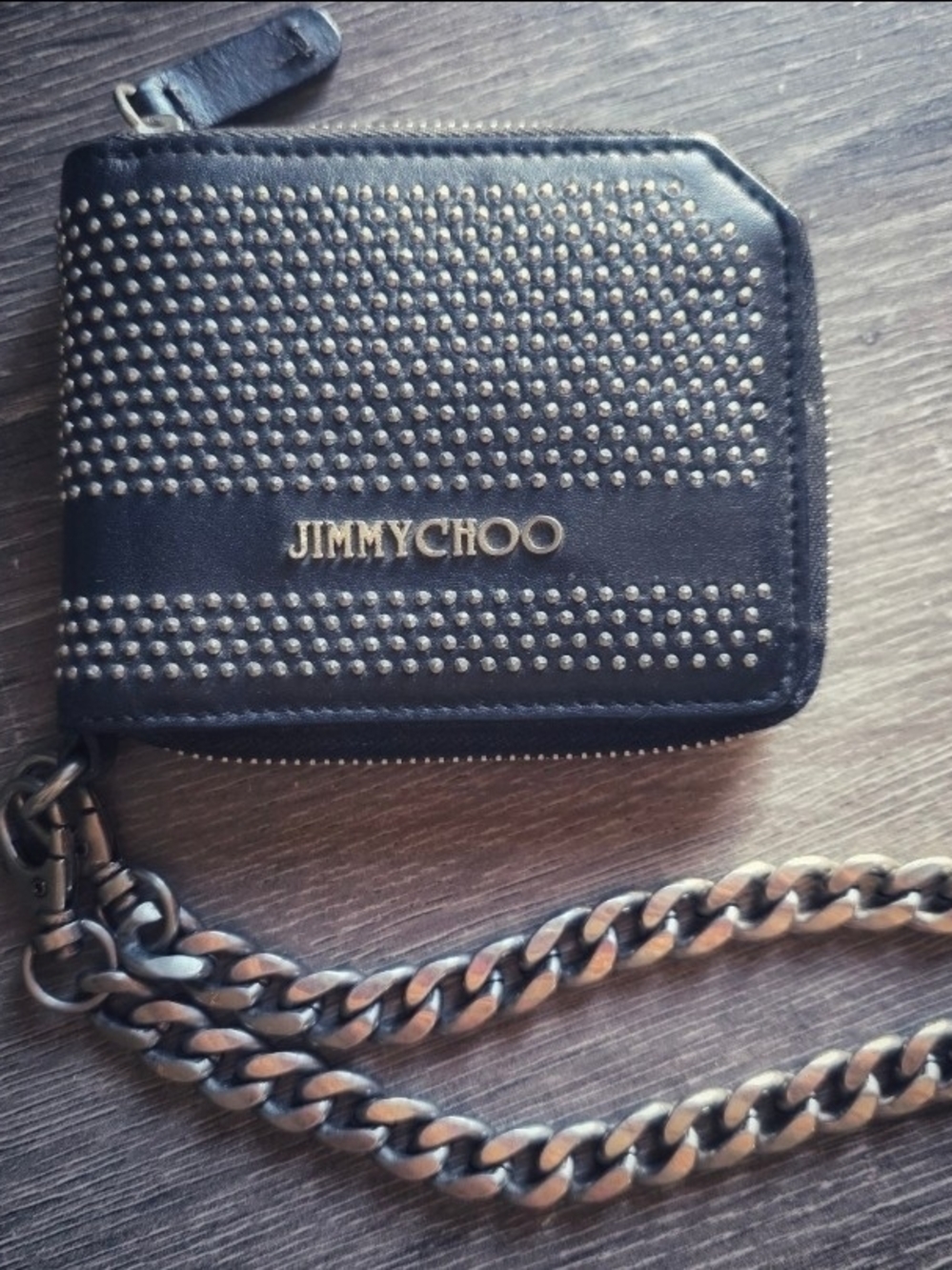 Jimmy Choo Wallet Purse